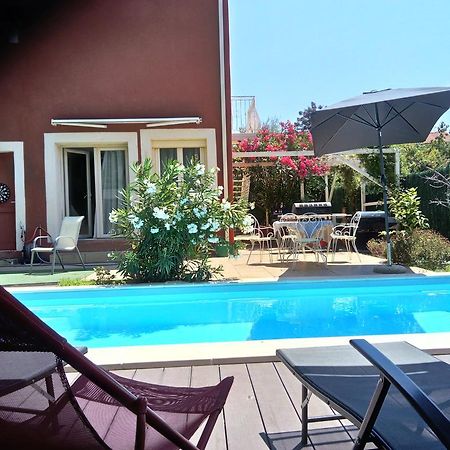 Chambres D'Hotes De La Grone Argelès-sur-Mer Exteriér fotografie