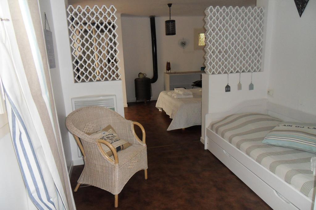 Chambres D'Hotes De La Grone Argelès-sur-Mer Exteriér fotografie