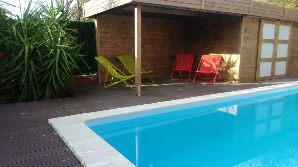 Chambres D'Hotes De La Grone Argelès-sur-Mer Exteriér fotografie