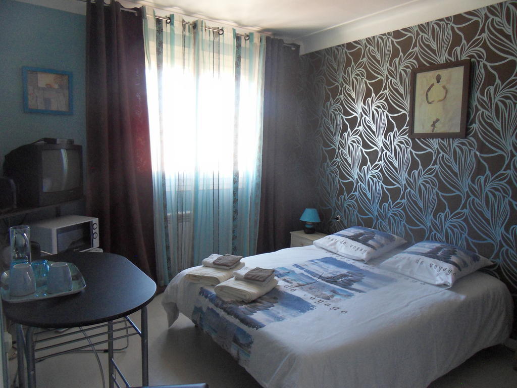 Chambres D'Hotes De La Grone Argelès-sur-Mer Pokoj fotografie