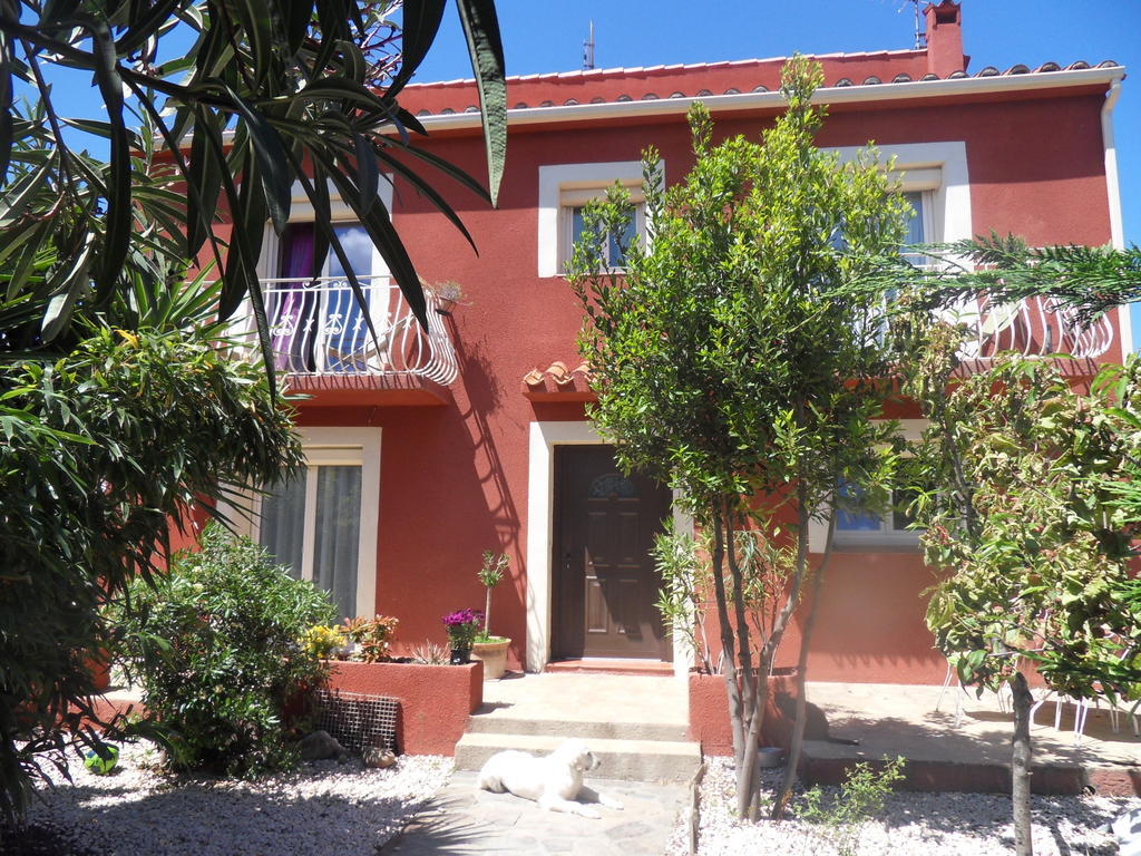 Chambres D'Hotes De La Grone Argelès-sur-Mer Exteriér fotografie