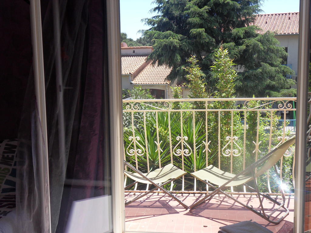 Chambres D'Hotes De La Grone Argelès-sur-Mer Pokoj fotografie
