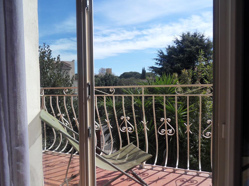 Chambres D'Hotes De La Grone Argelès-sur-Mer Exteriér fotografie