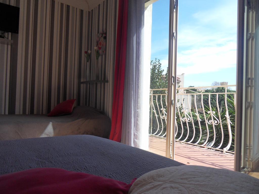 Chambres D'Hotes De La Grone Argelès-sur-Mer Exteriér fotografie