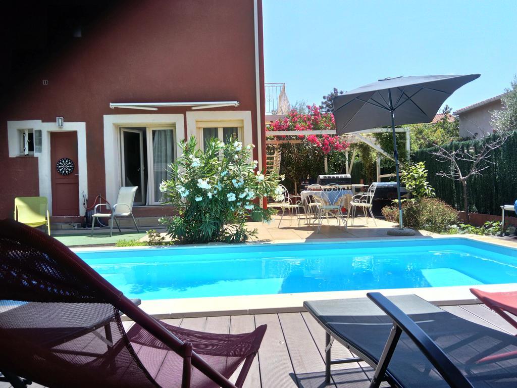 Chambres D'Hotes De La Grone Argelès-sur-Mer Exteriér fotografie