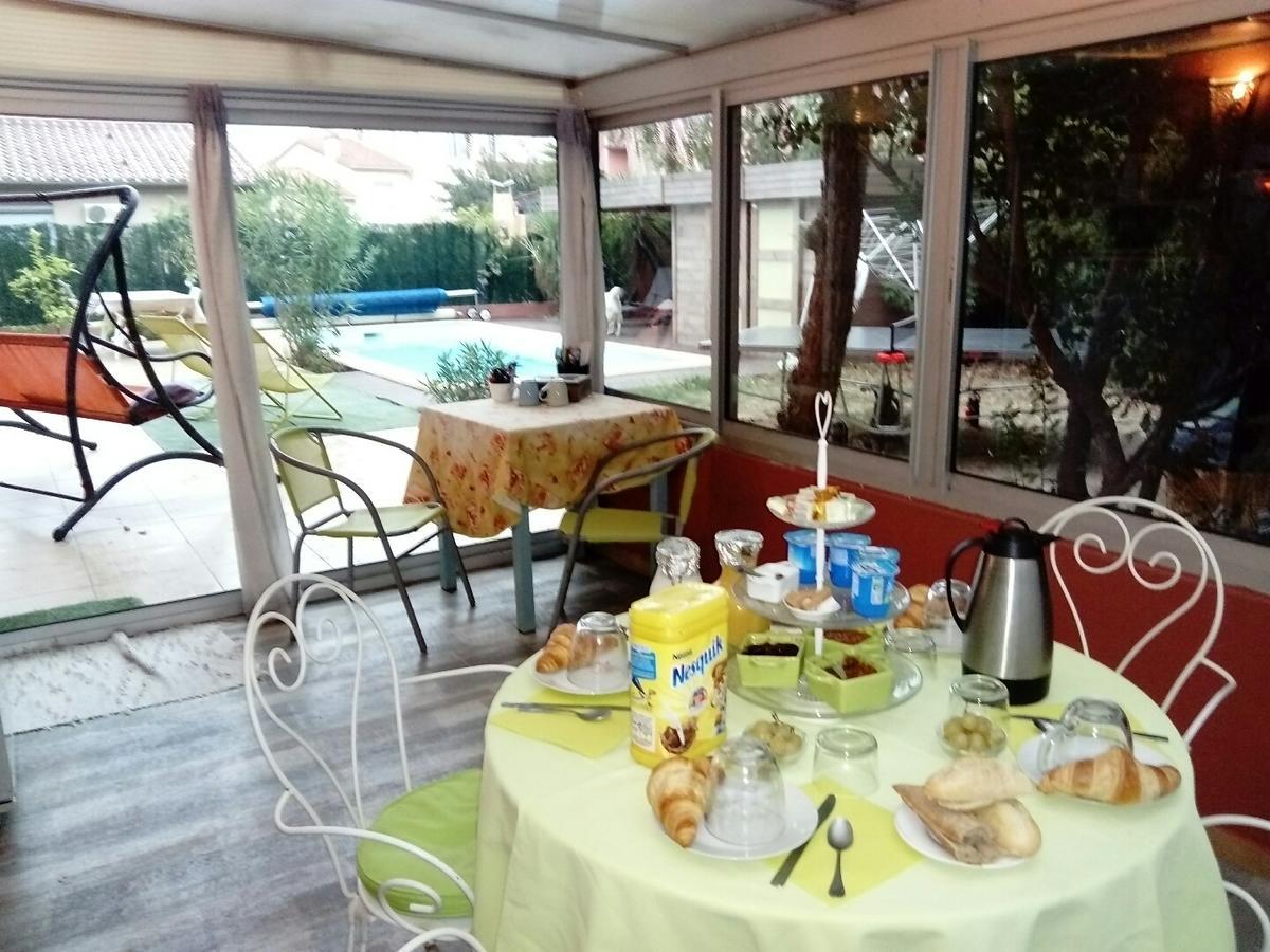Chambres D'Hotes De La Grone Argelès-sur-Mer Exteriér fotografie